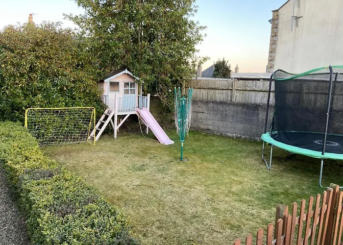 Ivy Cottage-Serviced Accommodation Dyce